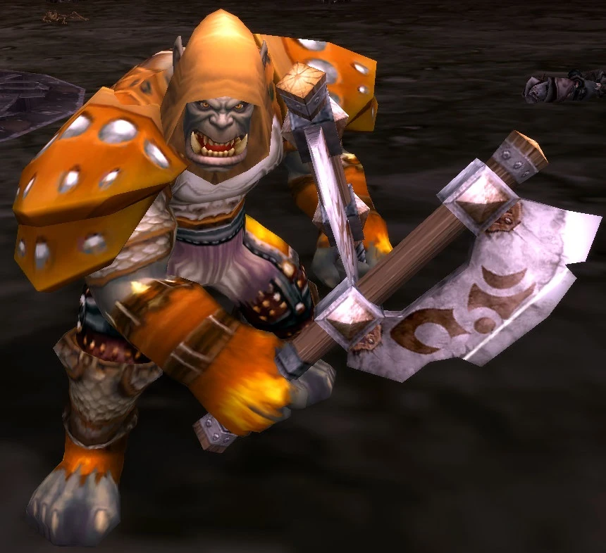 Gorosh the Dervish