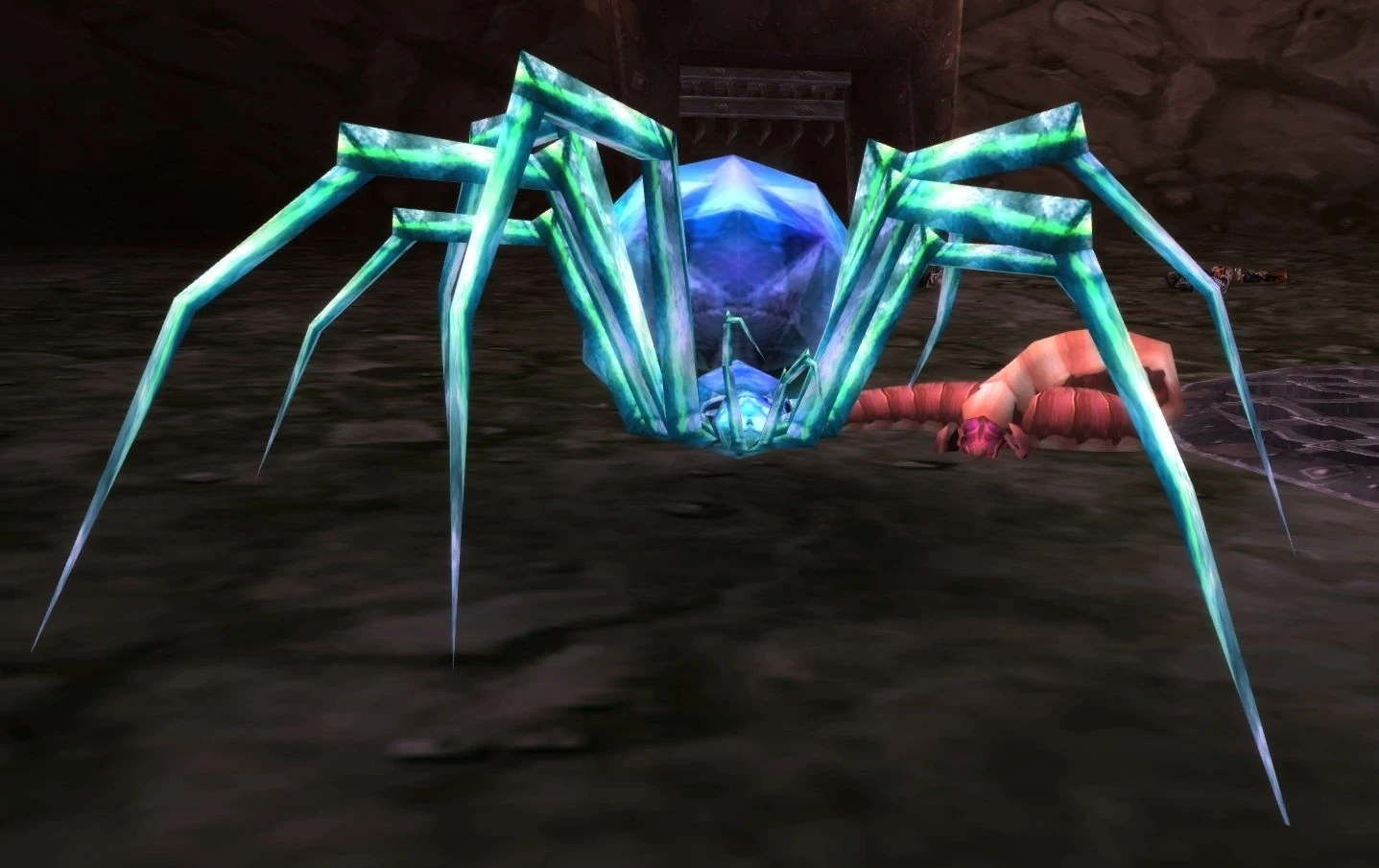 Hedrum the Creeper