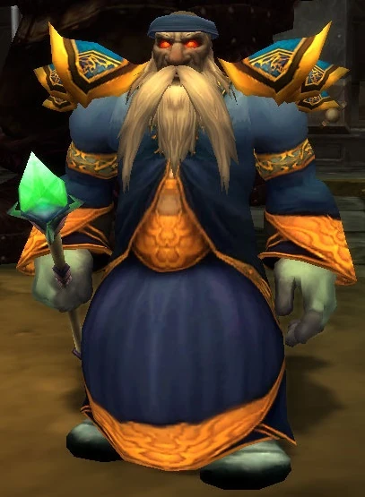 Warder Stilgiss