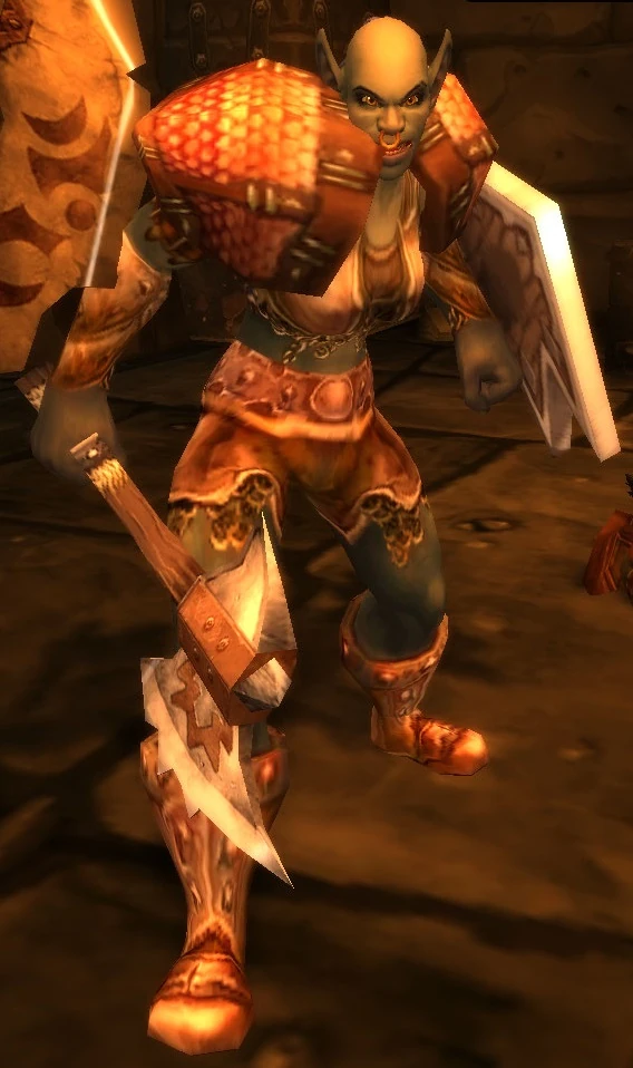 Scarshield Grunt