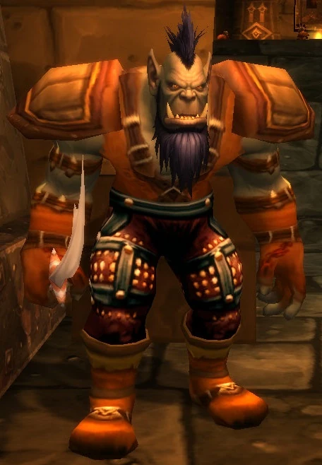 Scarshield Sentry