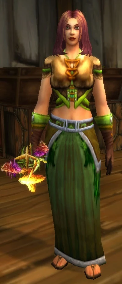 Flora Silverwind