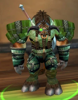 Galamav the Marksman