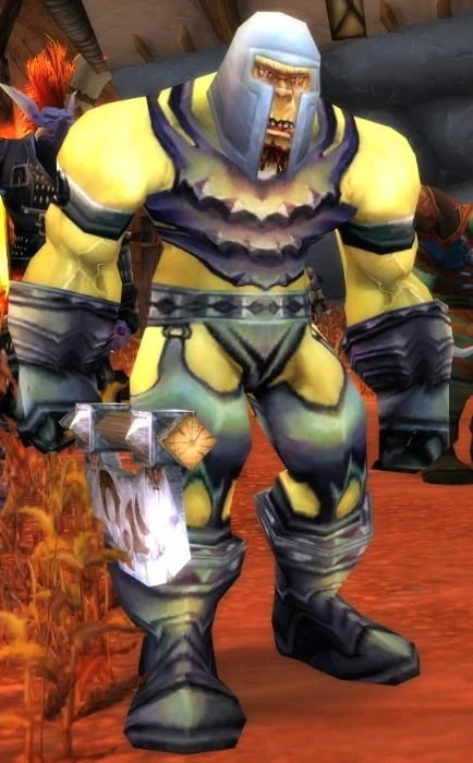 Grunt Gargal