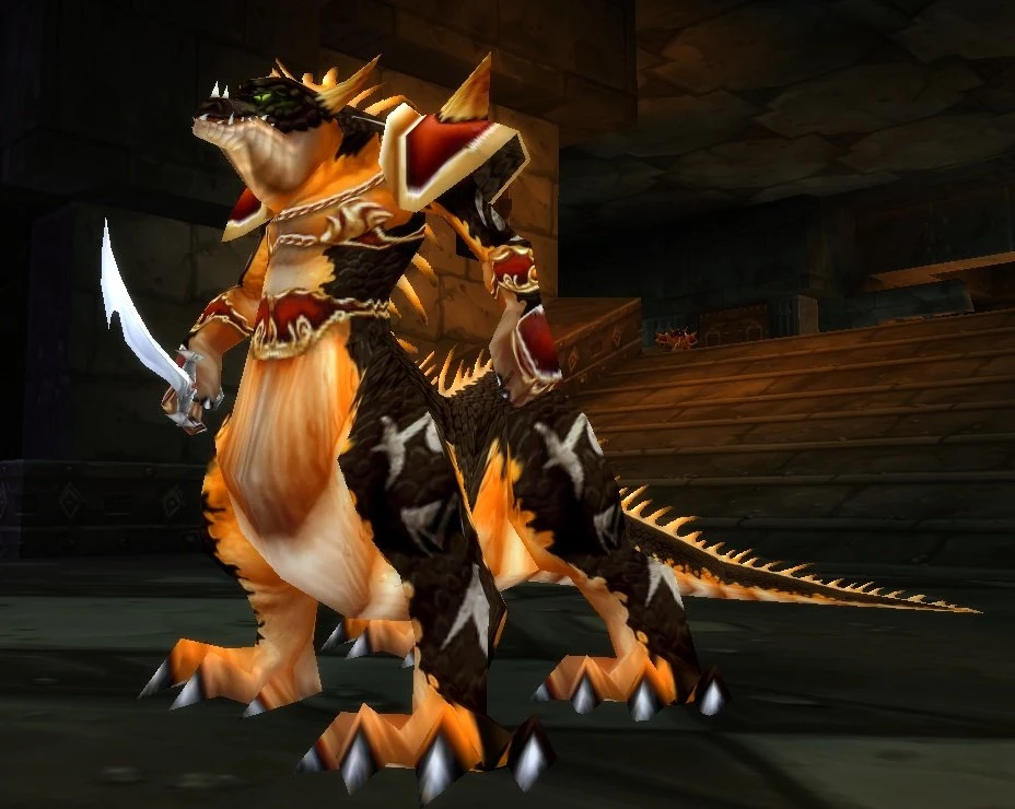 Rage Talon Dragonspawn