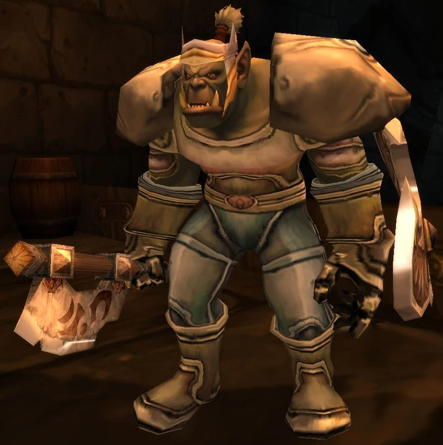 Scarshield Legionnaire