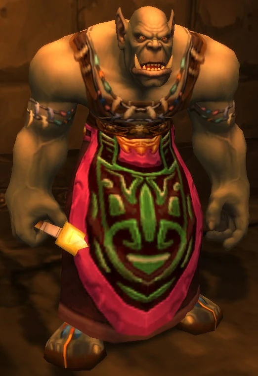 Scarshield Spellbinder