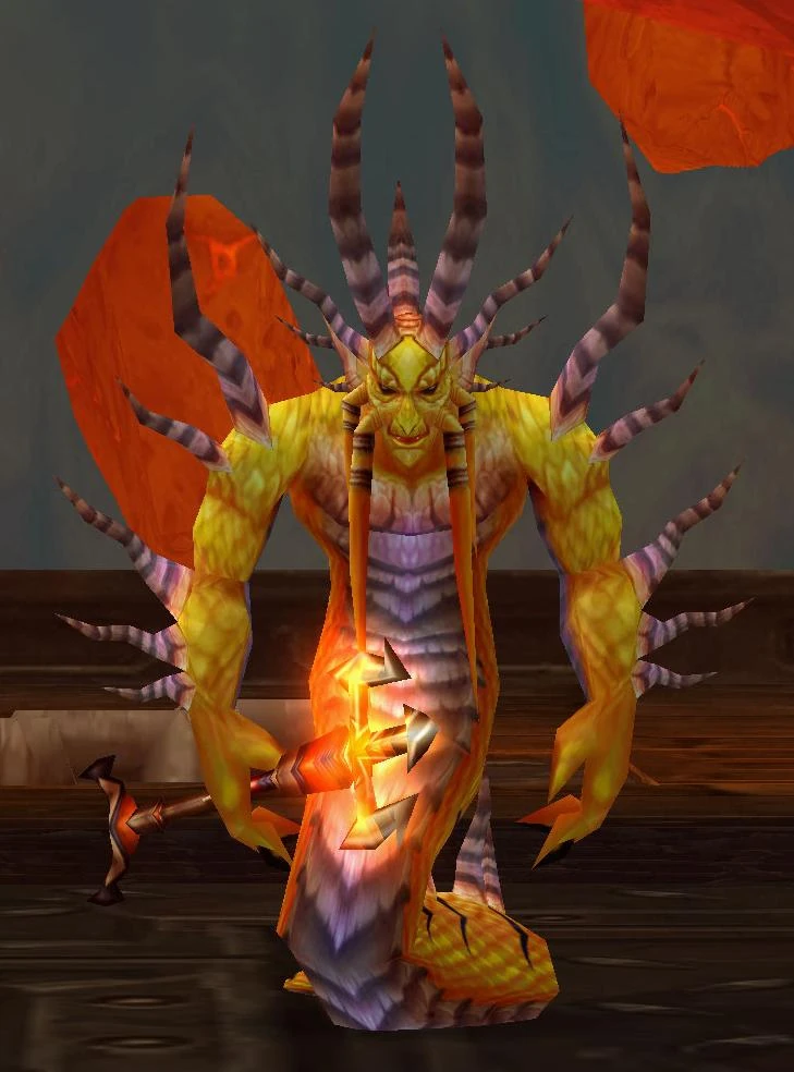 Ambassador Flamelash