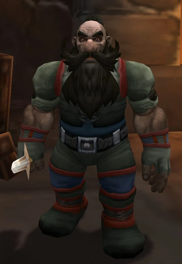 Solm Hargrin