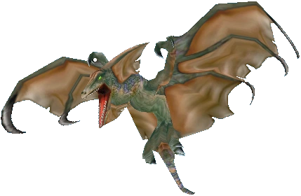 Pterrordax