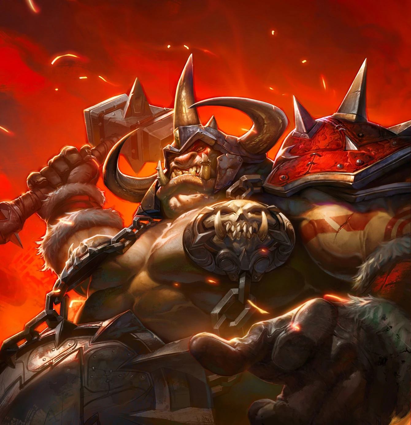 Highlord Omokk
