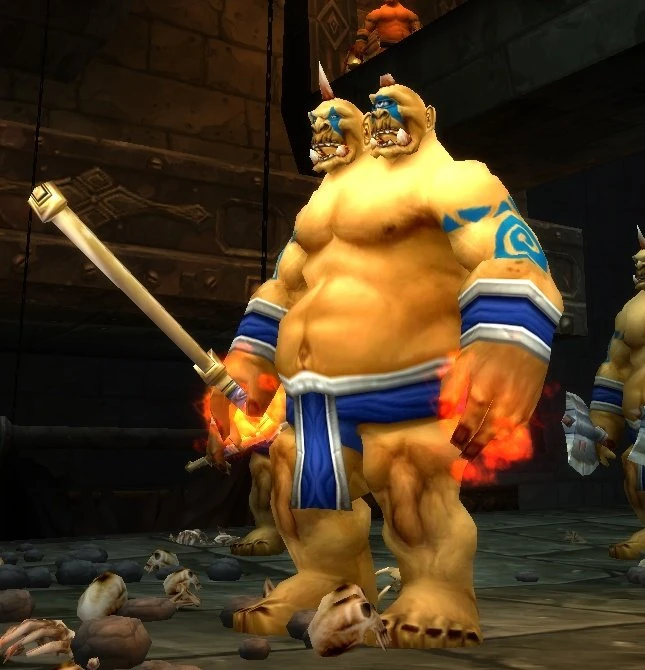 Spirestone Battle Mage