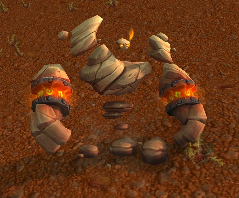 Rock Elemental