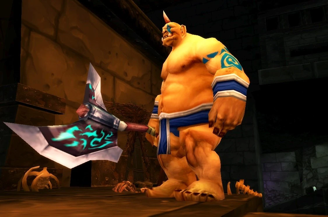 Spirestone Reaver