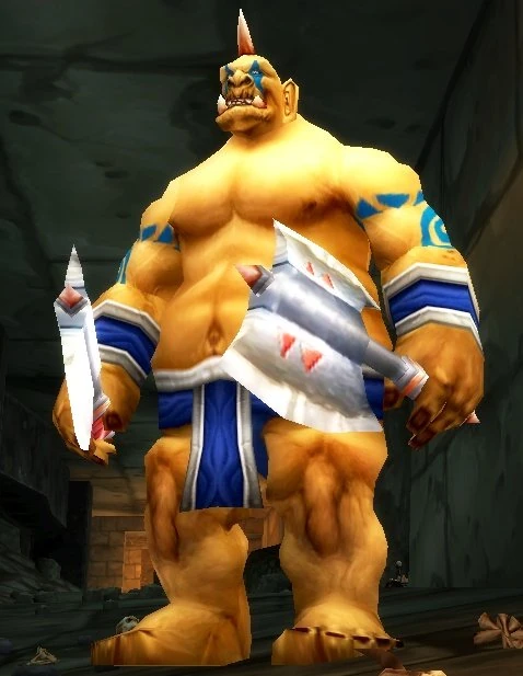 Spirestone Warlord