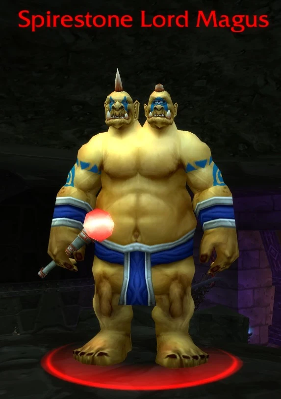 Spirestone Lord Magus