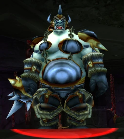 Spirestone Battle Lord