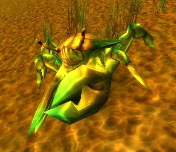 Silt Crawler