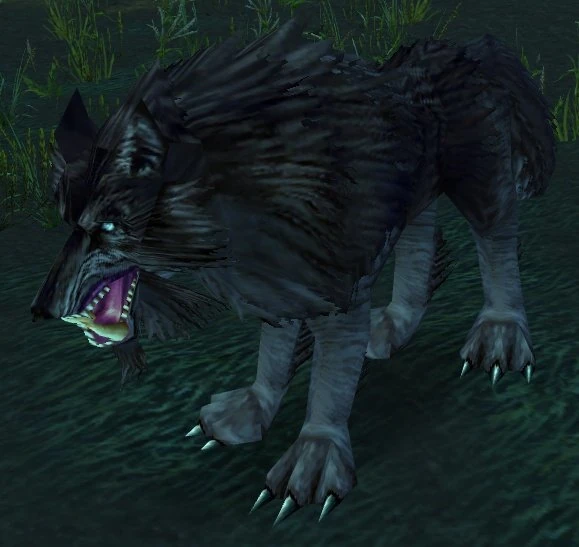 Young Black Ravager