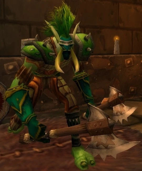 War Master Voone