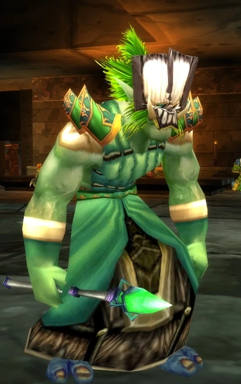 Smolderthorn Mystic
