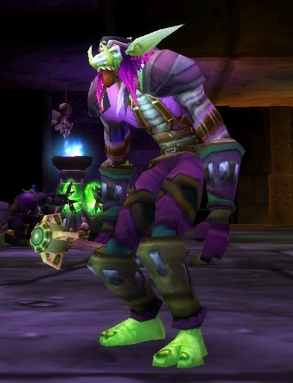 Smolderthorn Shadow Priest