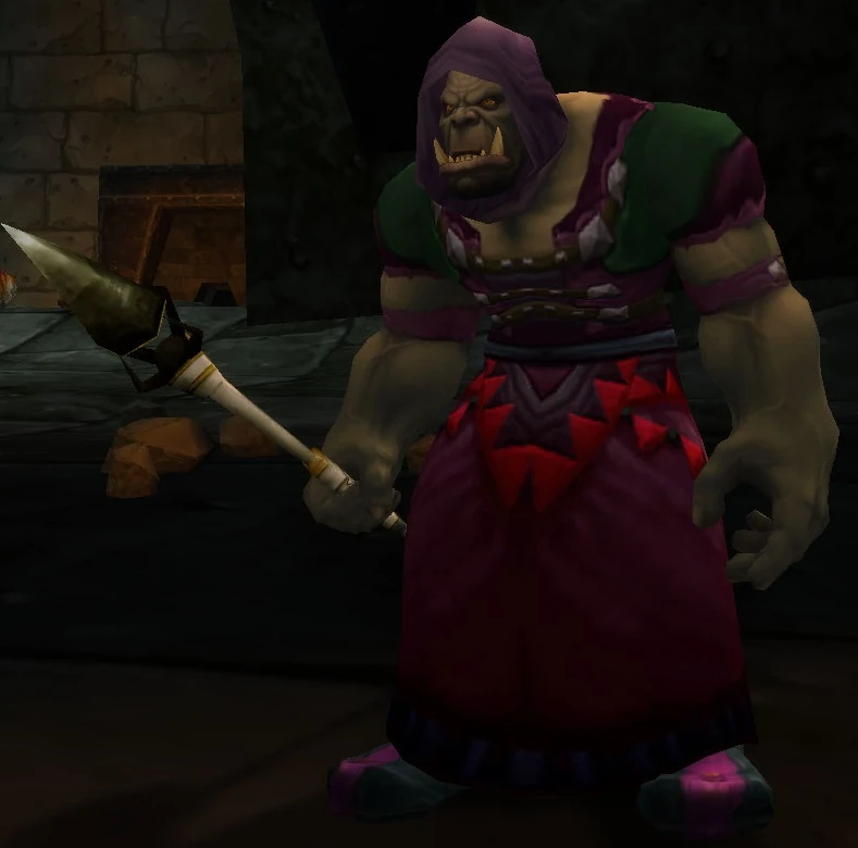 Scarshield Warlock
