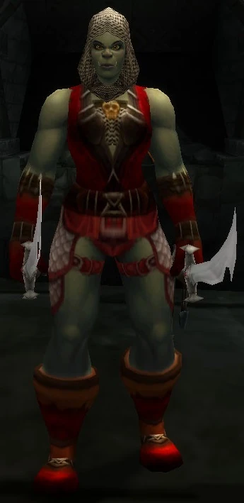 Scarshield Raider