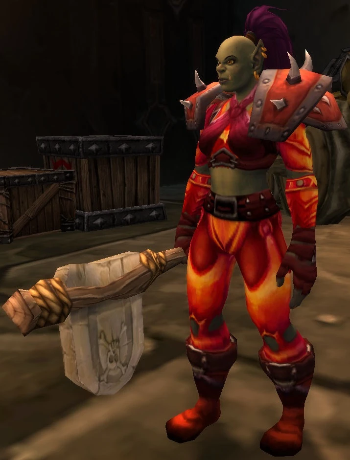 Firebrand Grunt