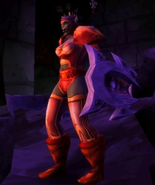 Firebrand Legionnaire
