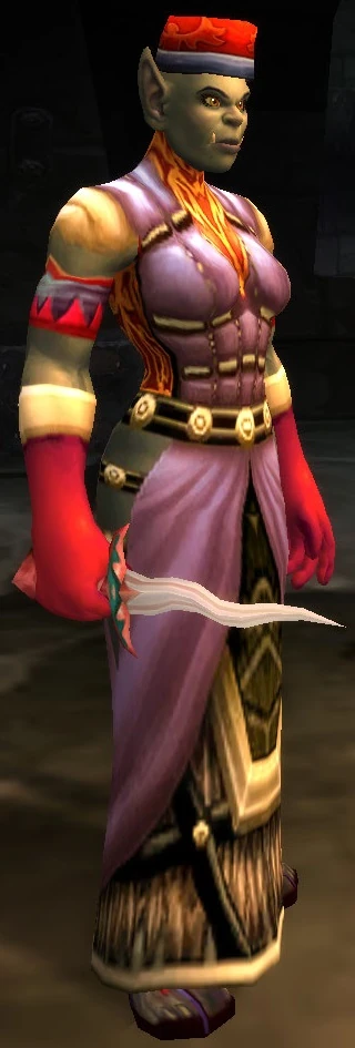 Firebrand Darkweaver