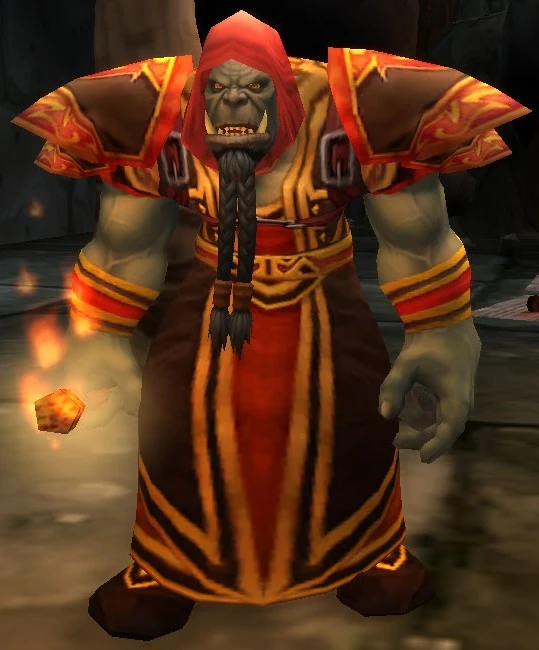 Firebrand Invoker