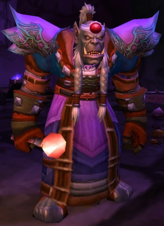 Firebrand Dreadweaver