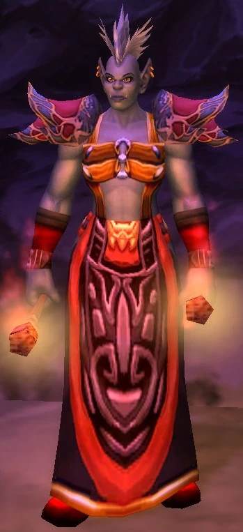Firebrand Pyromancer