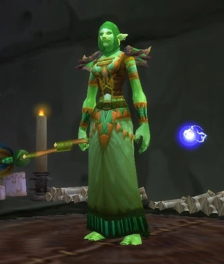 Smolderthorn Seer