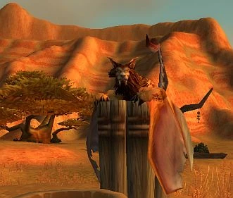 Enraged Wyvern