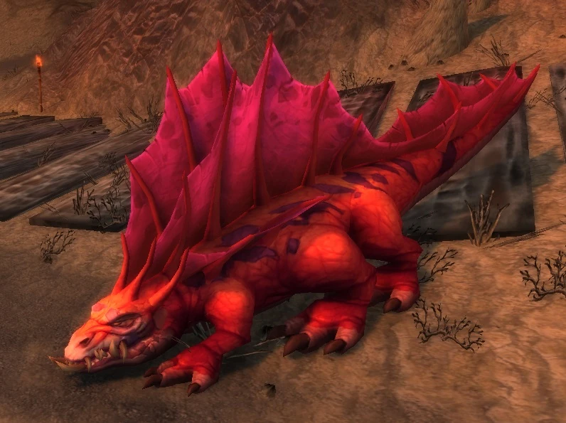 Incendosaur