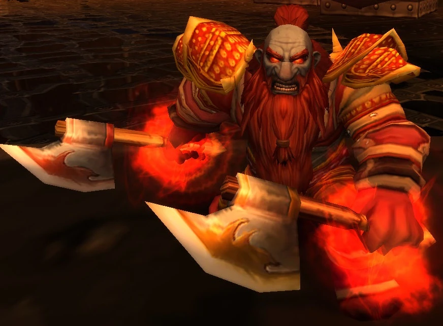 Houndmaster Grebmar