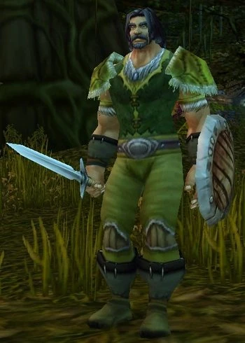 Kurzen Jungle Fighter