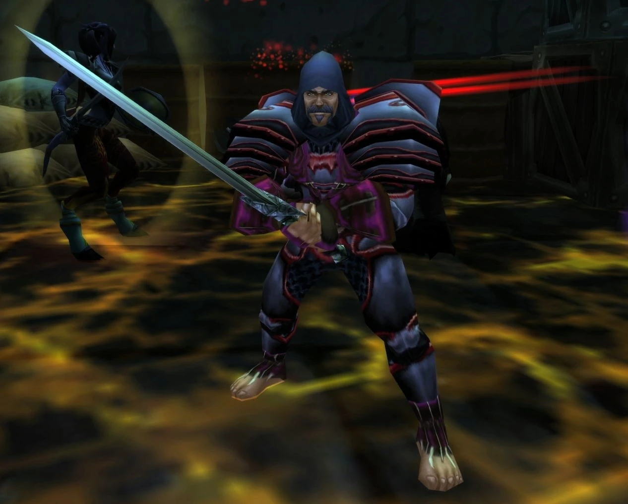 Twilight's Hammer Executioner
