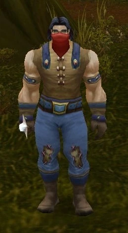 Defias Cutpurse