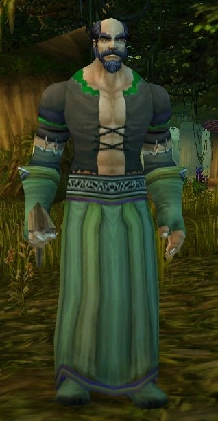 Kurzen Medicine Man