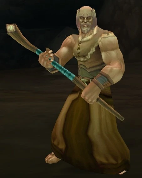 Kurzen Witch Doctor