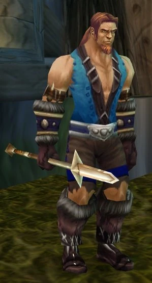 Kurzen Wrangler