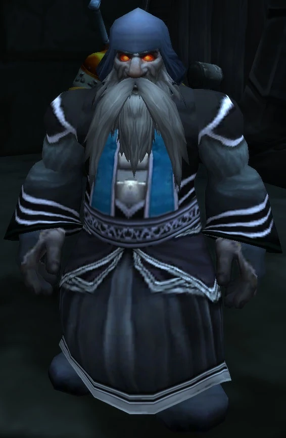 Dark Keeper Vorfalk