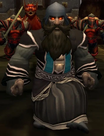 Dark Keeper Bethek