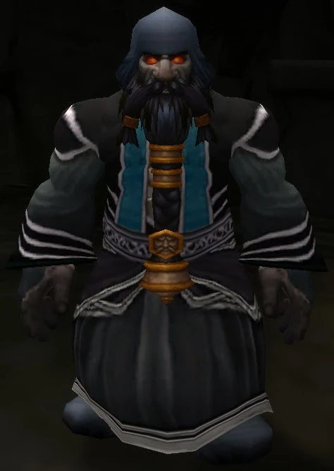 Dark Keeper Uggel