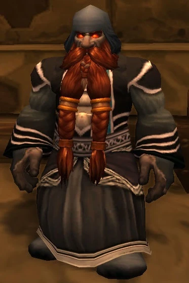 Dark Keeper Zimrel