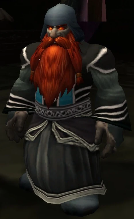 Dark Keeper Ofgut