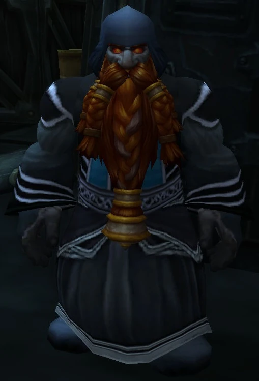 Dark Keeper Pelver